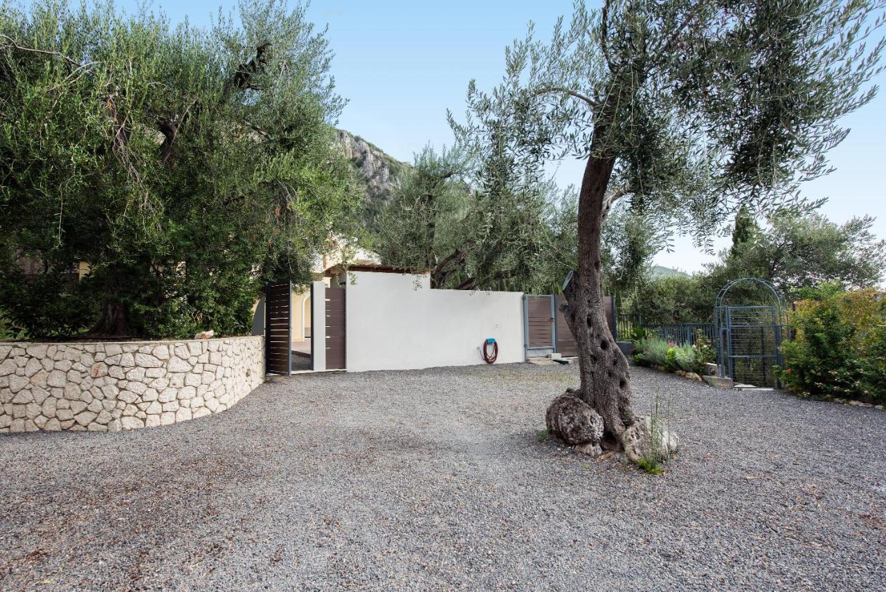 Apartamento Ionian Sun Paleokastritsa Exterior foto