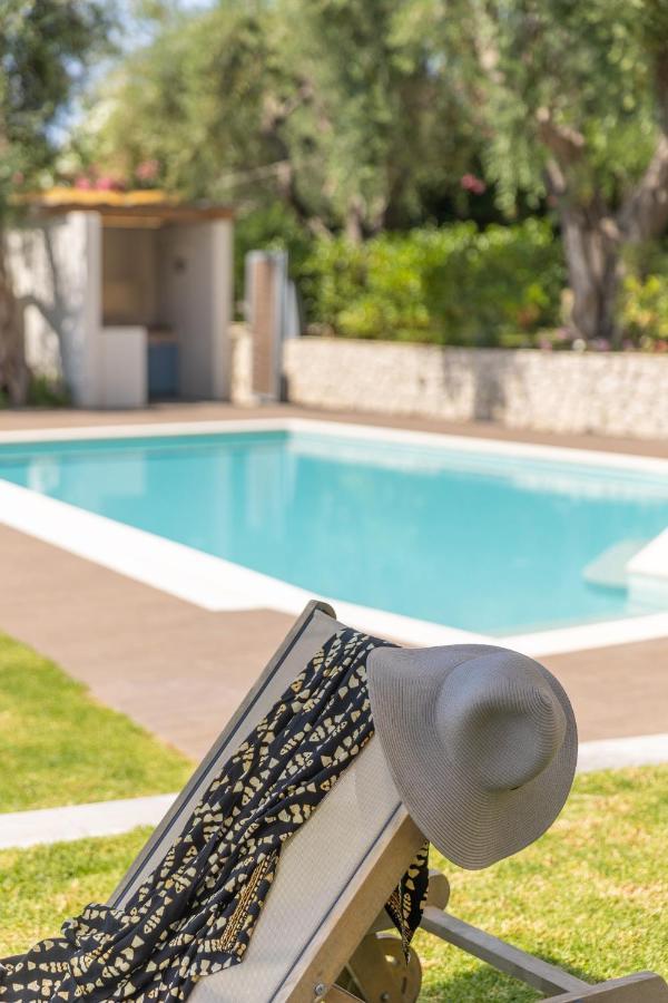 Apartamento Ionian Sun Paleokastritsa Exterior foto