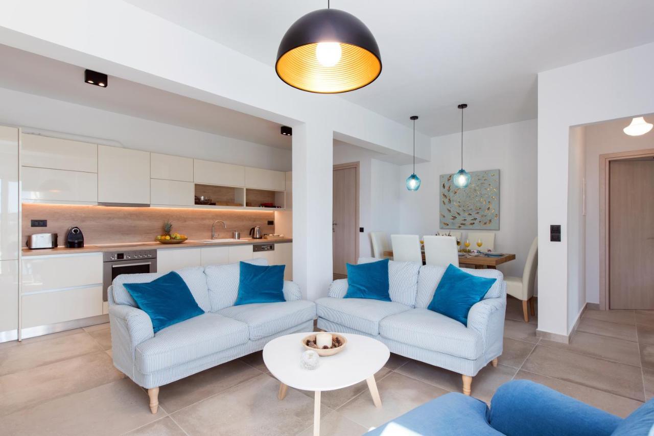 Apartamento Ionian Sun Paleokastritsa Exterior foto
